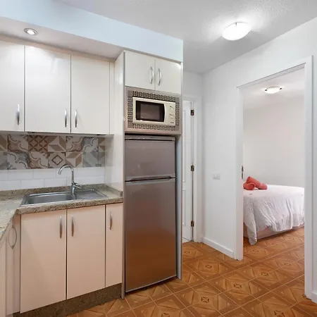 Apartamento Martianez Con Wifi
