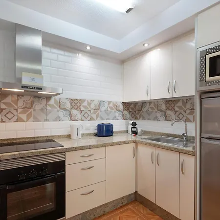 Apartamento Martianez Con Wifi Puerto de la Cruz (Tenerife)